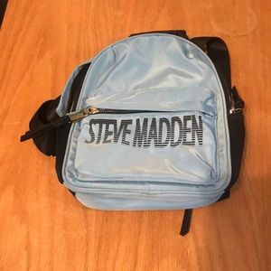 Steve Madden mini backpack